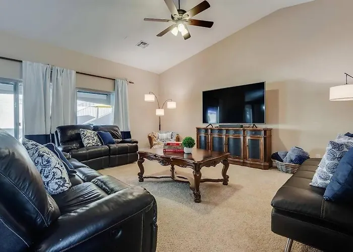 Havacabana Pool Games View Garage Holiday home Lake Havasu City