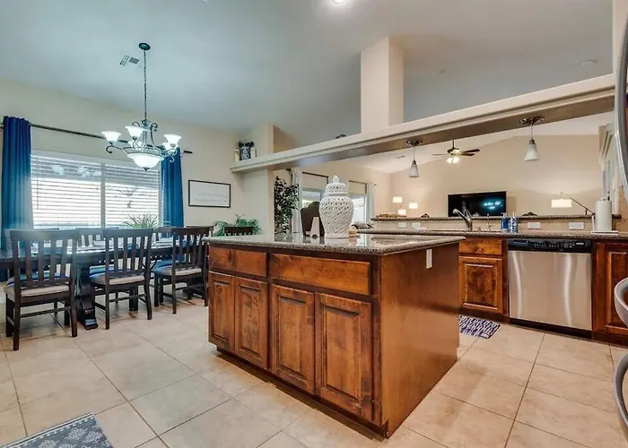 Havacabana Pool Games View Garage Holiday home