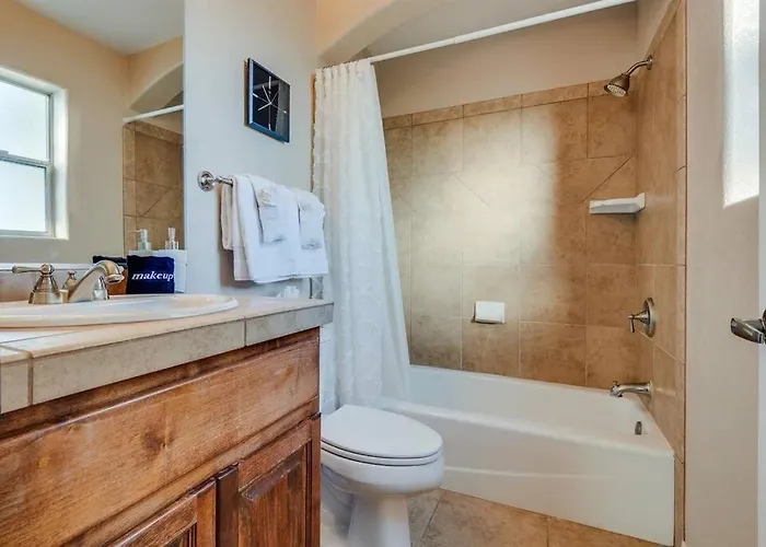 Holiday home Havacabana Pool Games View Garage Lake Havasu City