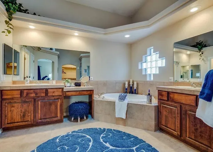 Havacabana Pool Games View Garage Holiday home Lake Havasu City