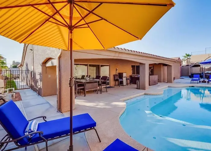 Havacabana Pool Games View Garage Holiday home