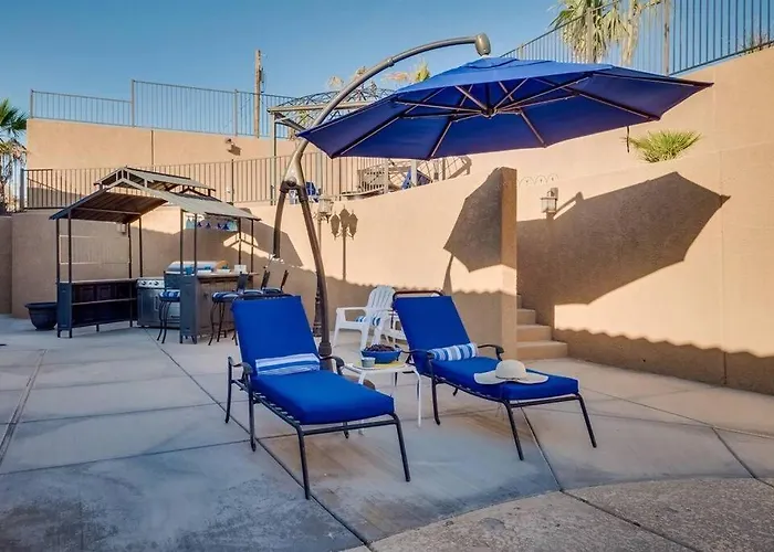 Havacabana Pool Games View Garage Lake Havasu City