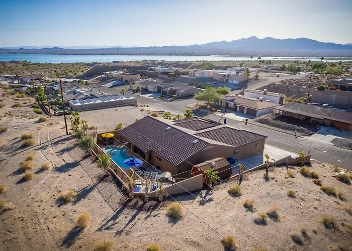 Havacabana Pool Games View Garage Lake Havasu City